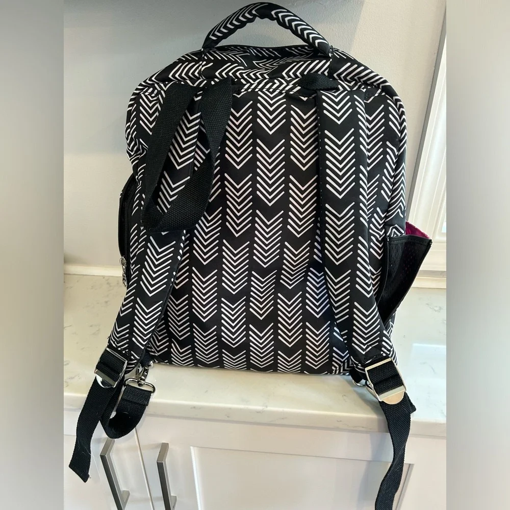 Sarah Wells pumping backpack set - Picture 2 of 10